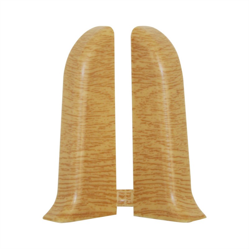 Заглушка К 55 лев+прав Сосна золотистая 2шт.