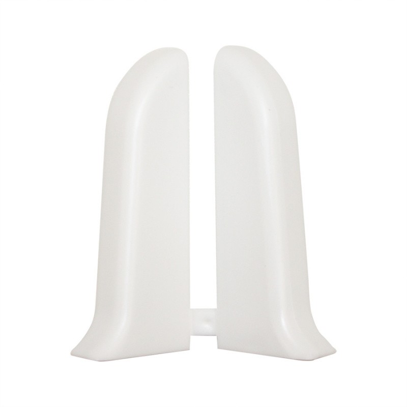 Заглушка К-55 лев+прав Белый 