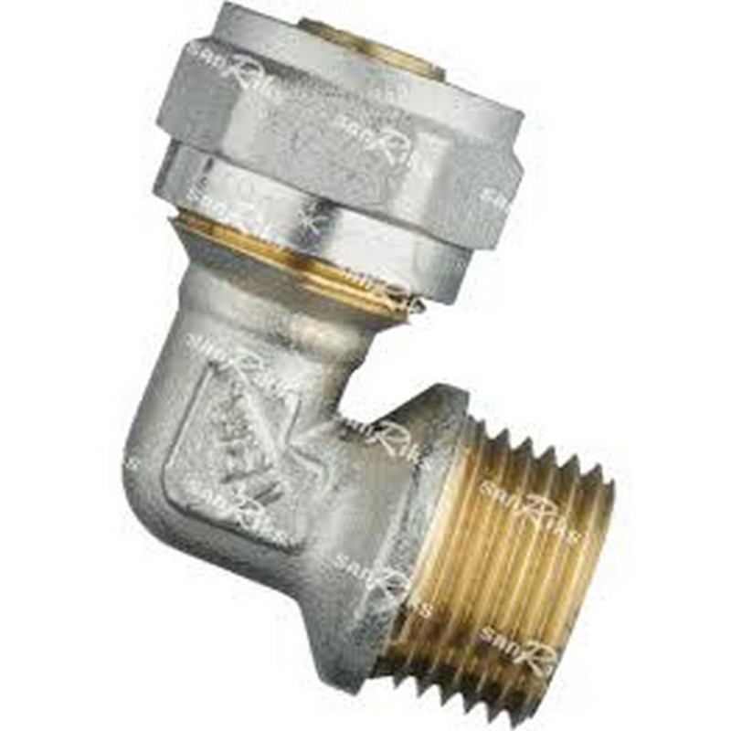 Уголок 1/2*16 в/ц, TRm 01202