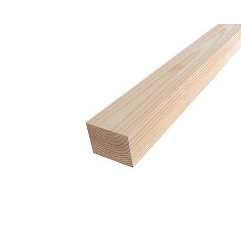 Брусок столярный профилированный 40х40х3000