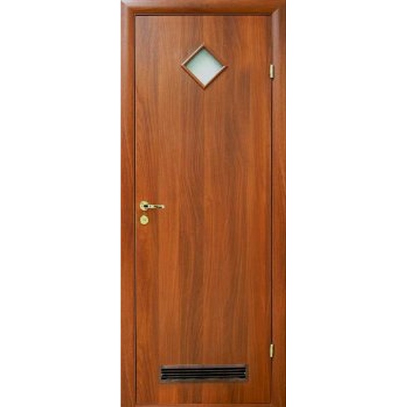 Дверное полотно ДЛС-1 (белое) 800*200