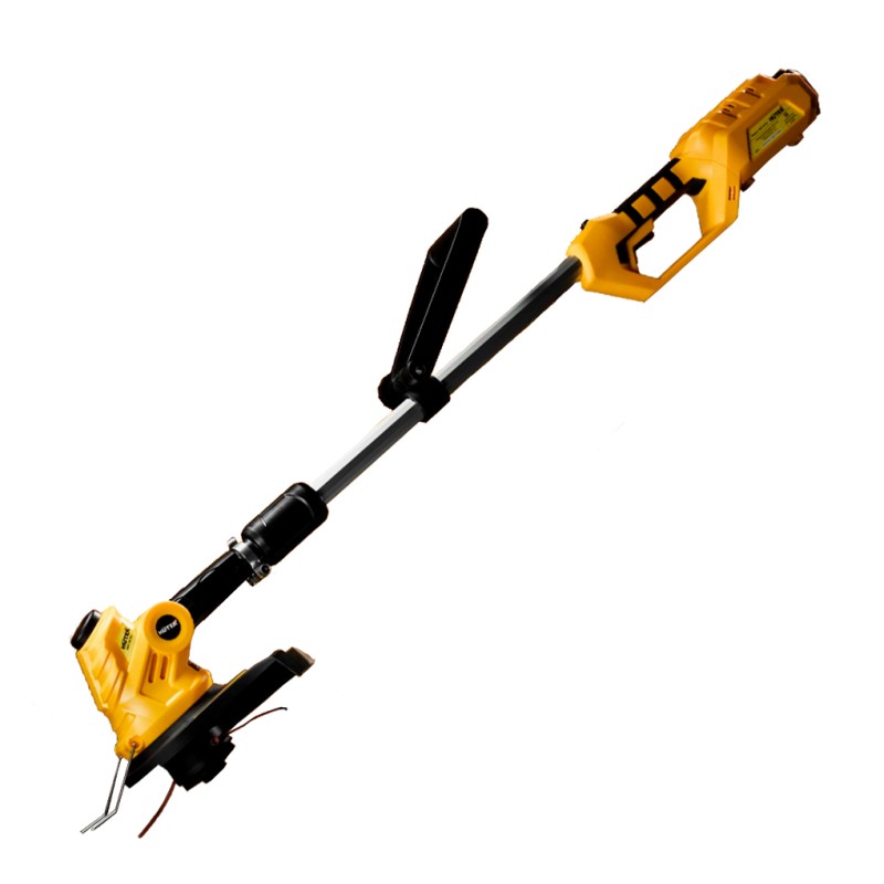 Триммер аккум. HUTER GET-40-4Li, 40в 1х4Ач li-ion