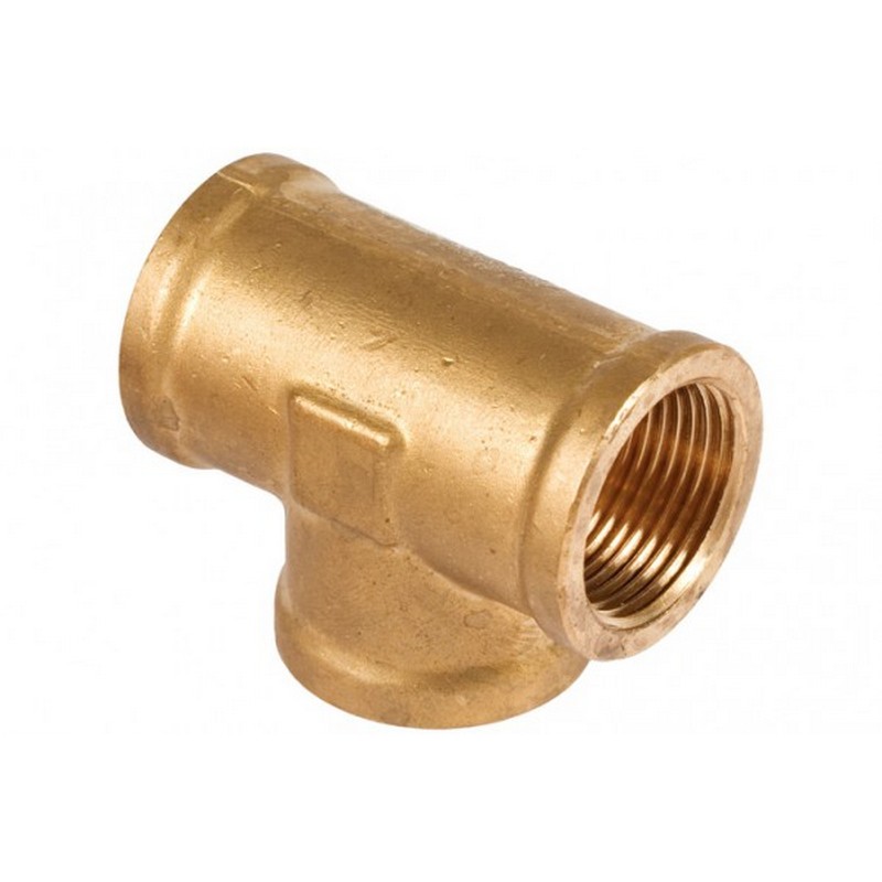 Тройник МО 28*22*28