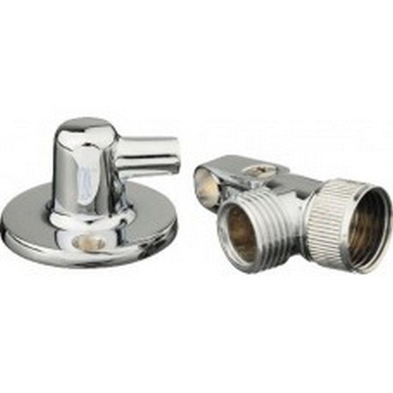 Кронштейн для душа мет.углов. ТЕРМА 20297