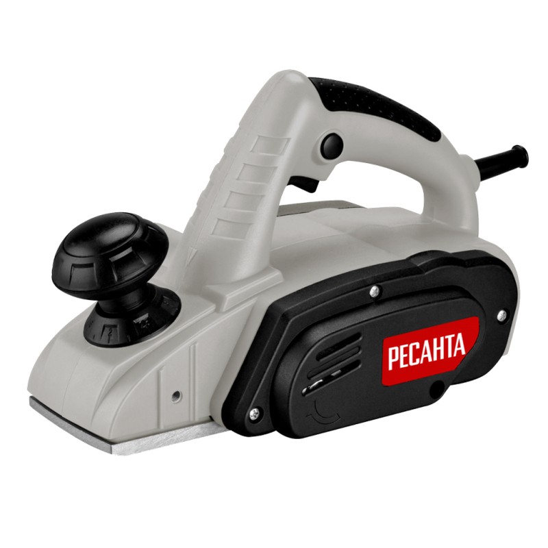 Рубанок РЕСАНТА Р-82/1100, 82мм 1100вт 3мм 16000об/мин