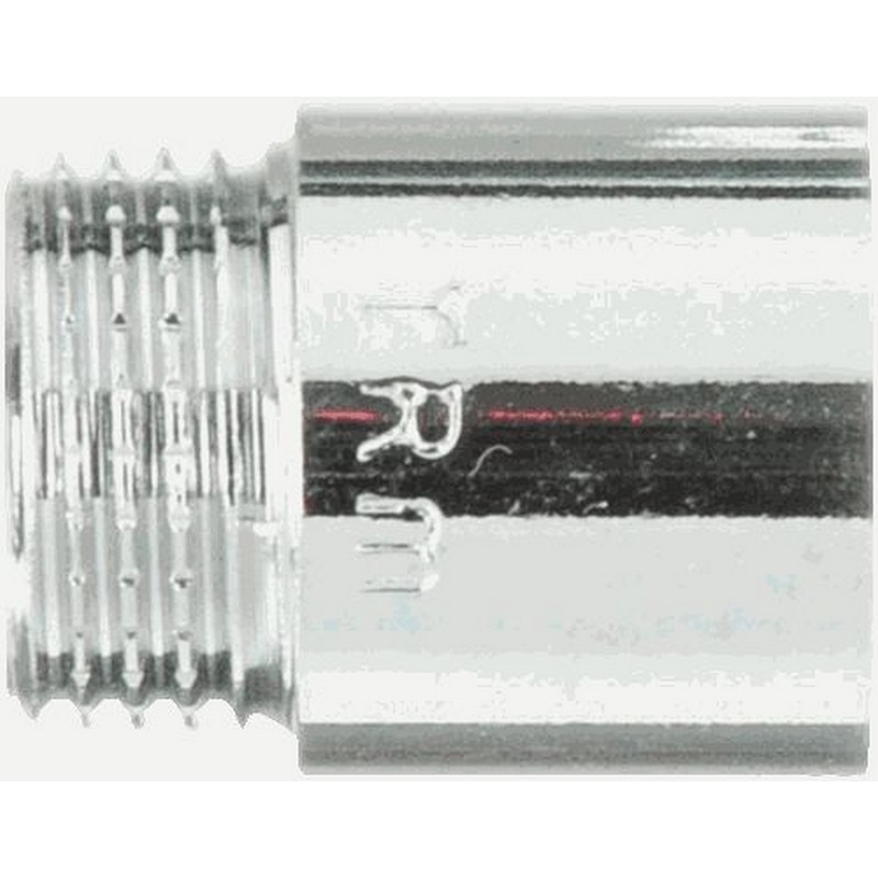 Удлинитель 1/2" 20мм хром TRm 06183