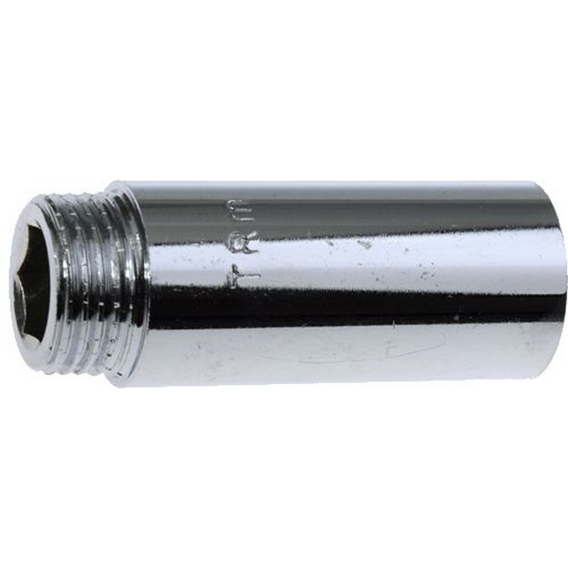 Удлинитель 1/2" 10мм хром TRm 06181