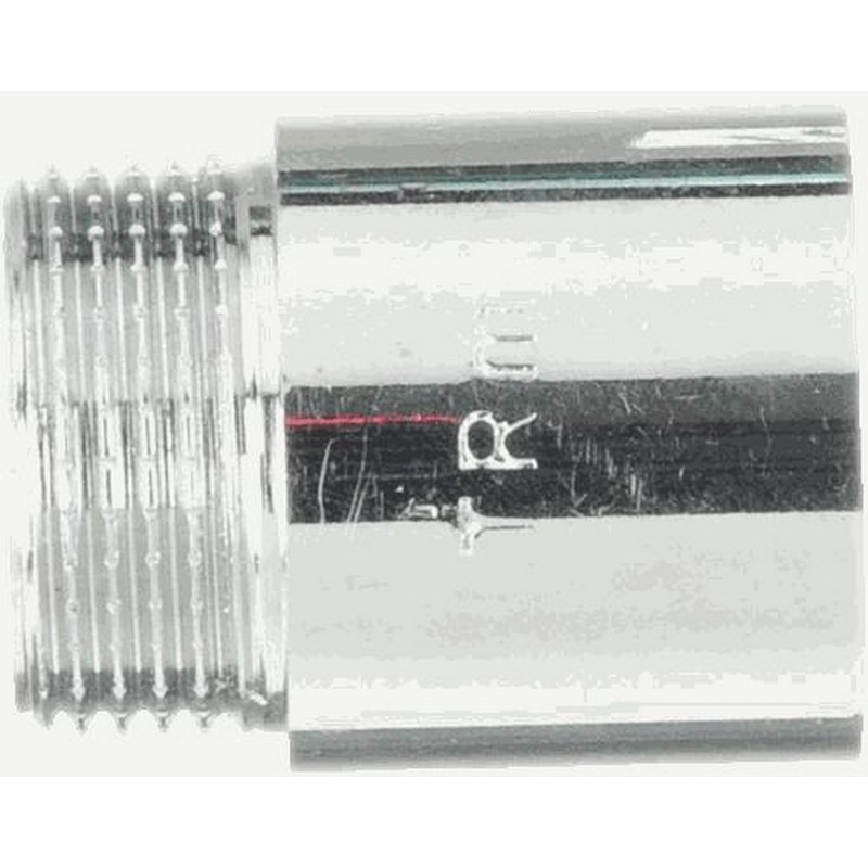 Удлинитель 3/4" 25мм хром TRm 06254