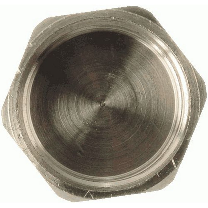 Заглушка на трубу 1" TRm 06033