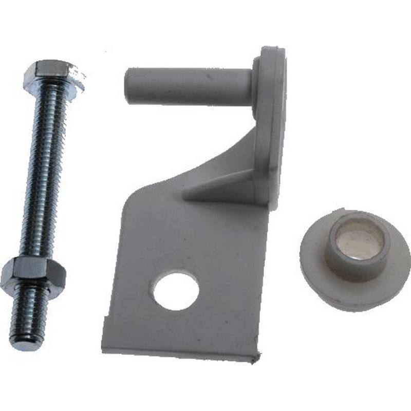 Крепеж сидения унитаза с мет.болтом (пара)