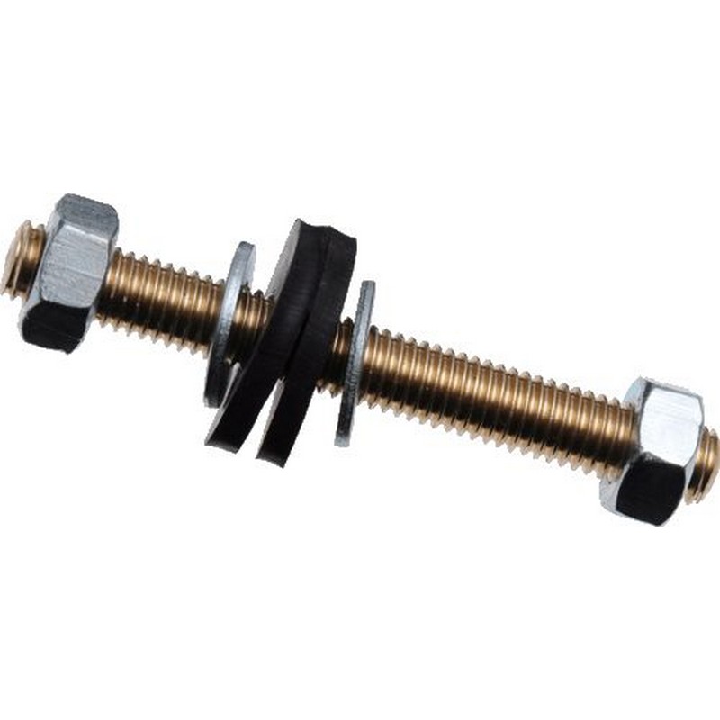 Шпилька лат.(лат. гайки) д/креп. стойки смыв. бачка М6