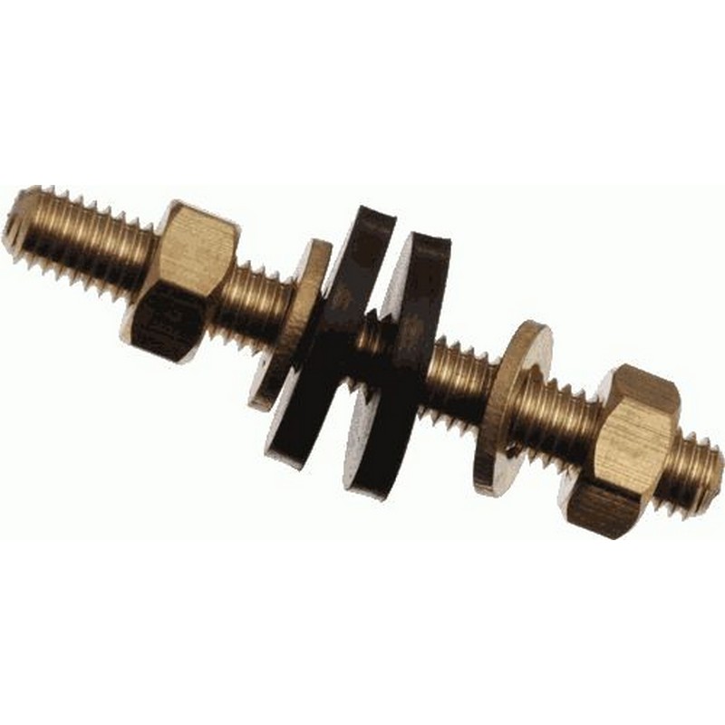 Шпилька лат.(лат. гайки) М8