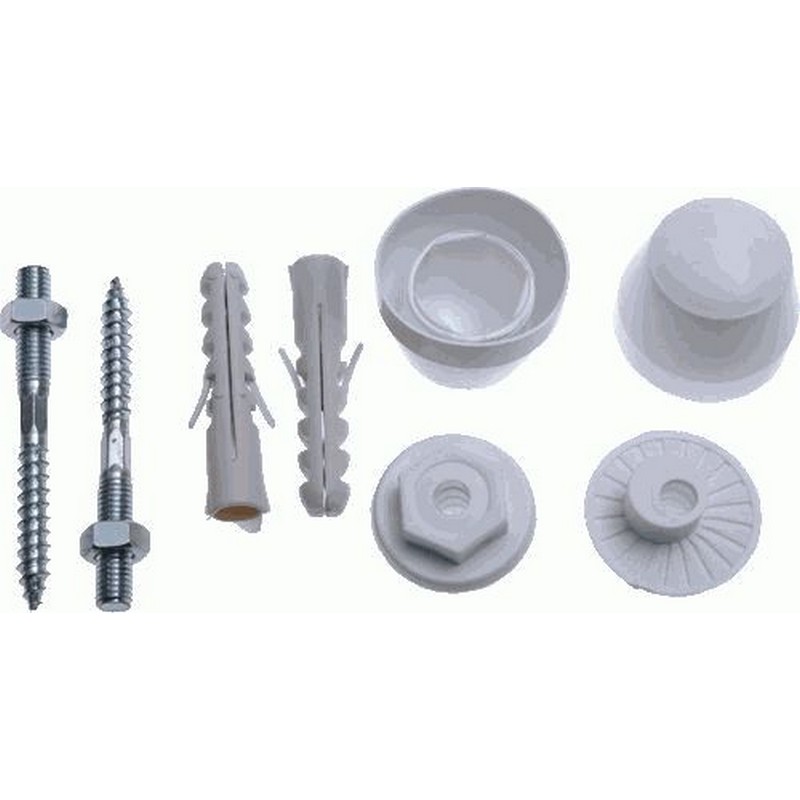 Крепеж для раковины 8*100 (комплект)