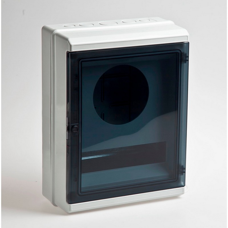 Бокс ОП для счетчика 12м IP55 Рувинил (Тусо) 69031