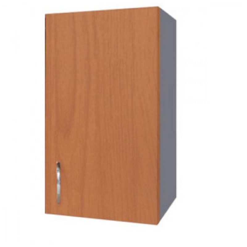 Шкаф навесной 500*300*750 ольха с полкой