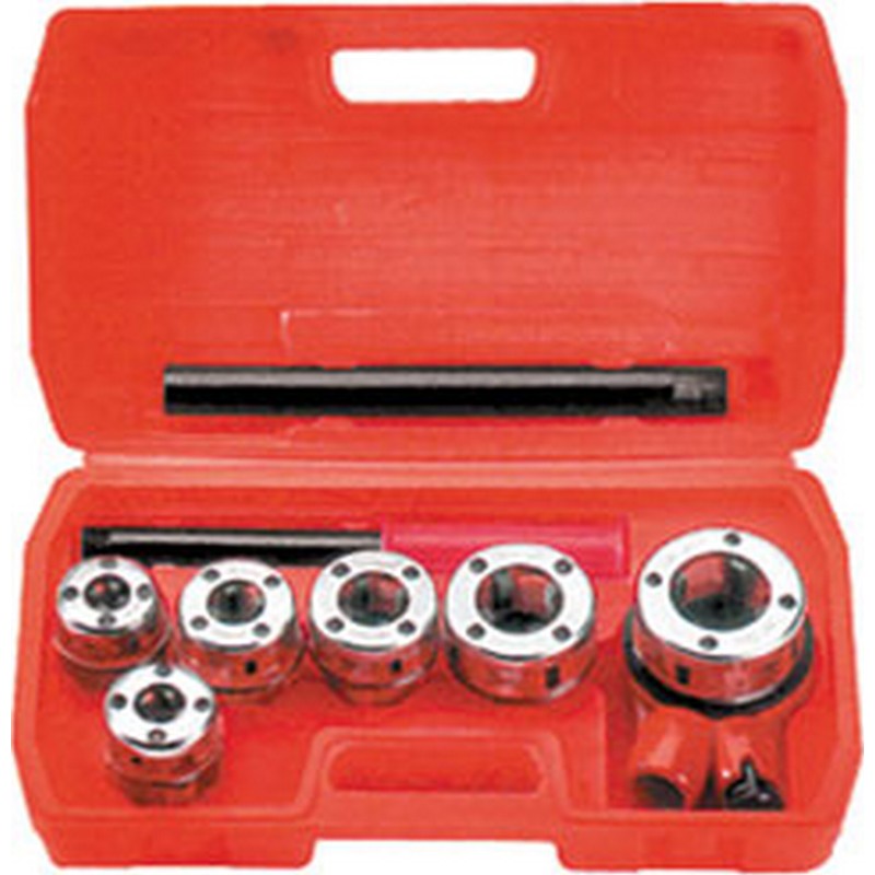 Клупы трубные набор 1/2"-3/4" -1" 3шт FIT 70003