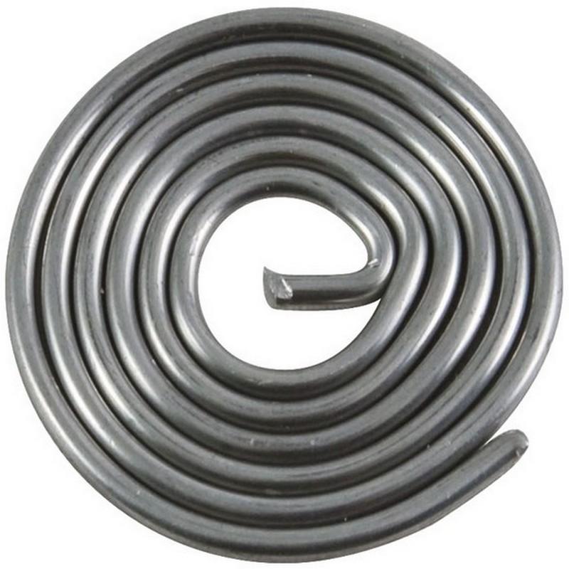 Припой оловянно-свинцовый ПОС 61 (10г) 2мм без канифоли