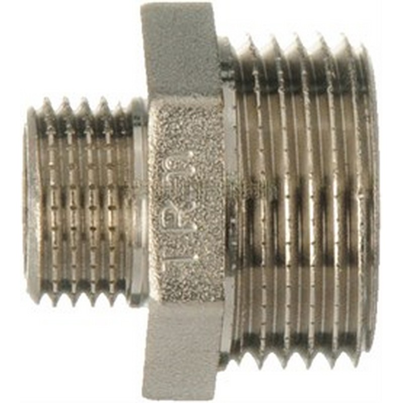 Бочонок переходной 1/2" х 1" TRm 06012