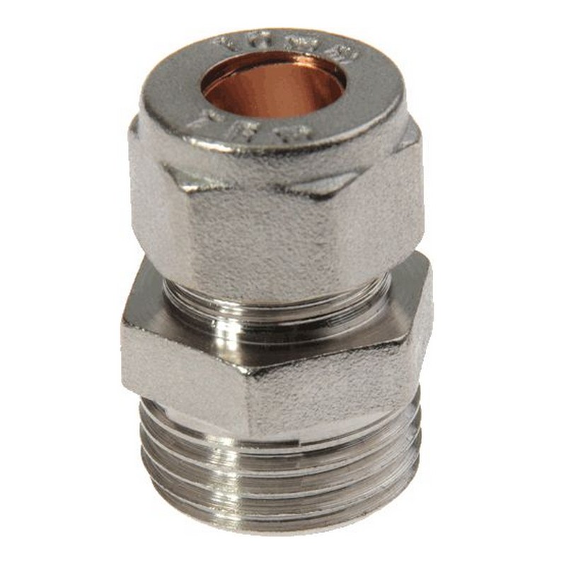 Бочонок с цангой 1/2" х 3/8" TRm 06009