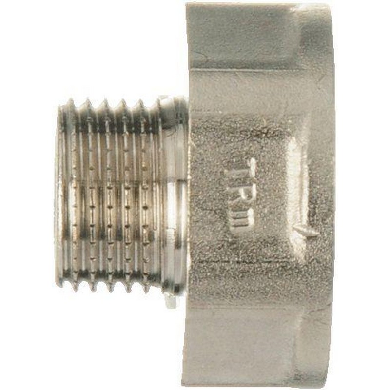 Переходник н/в 1/2" х 1" TRm 06084