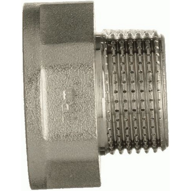 Переходник н/в 3/4" х 1" TRm 06085