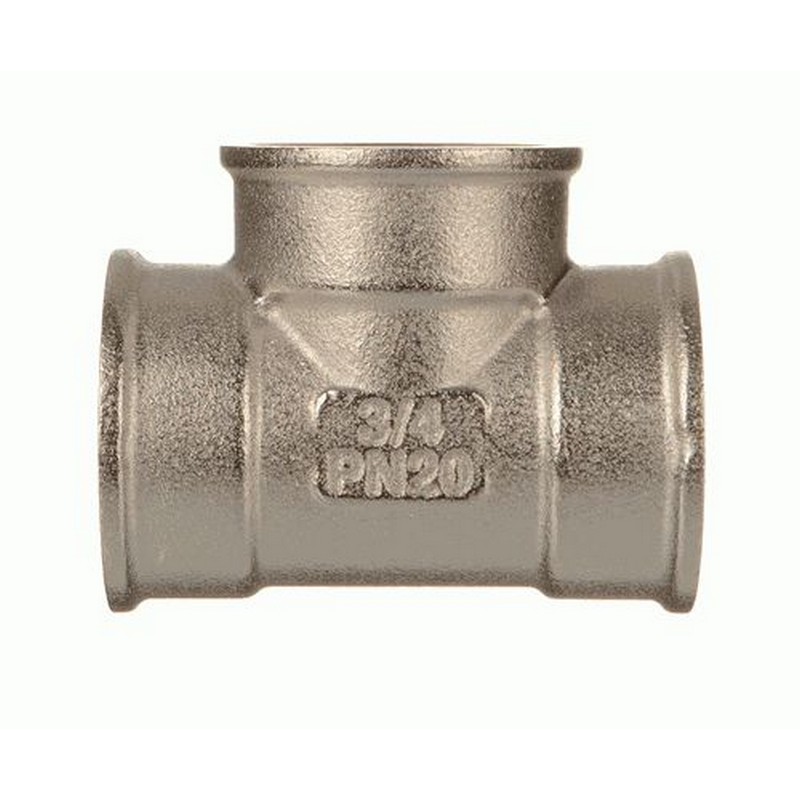 Тройник в/в/в 3/4" TRm 06105