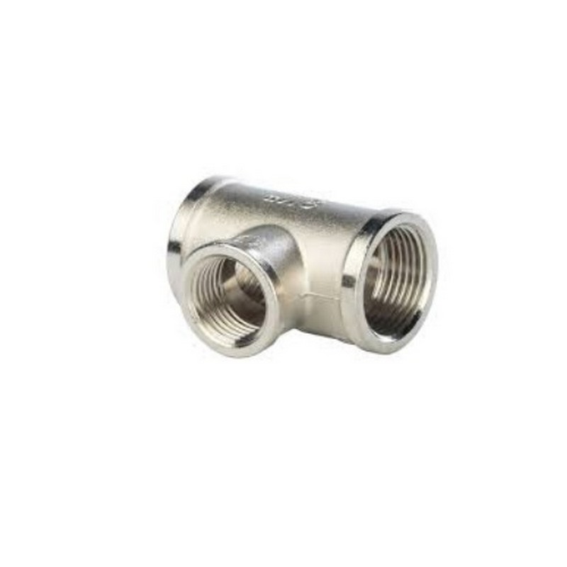 Тройник переходной в/в/в 3/4"х1/2"х3/4" TRm 06122