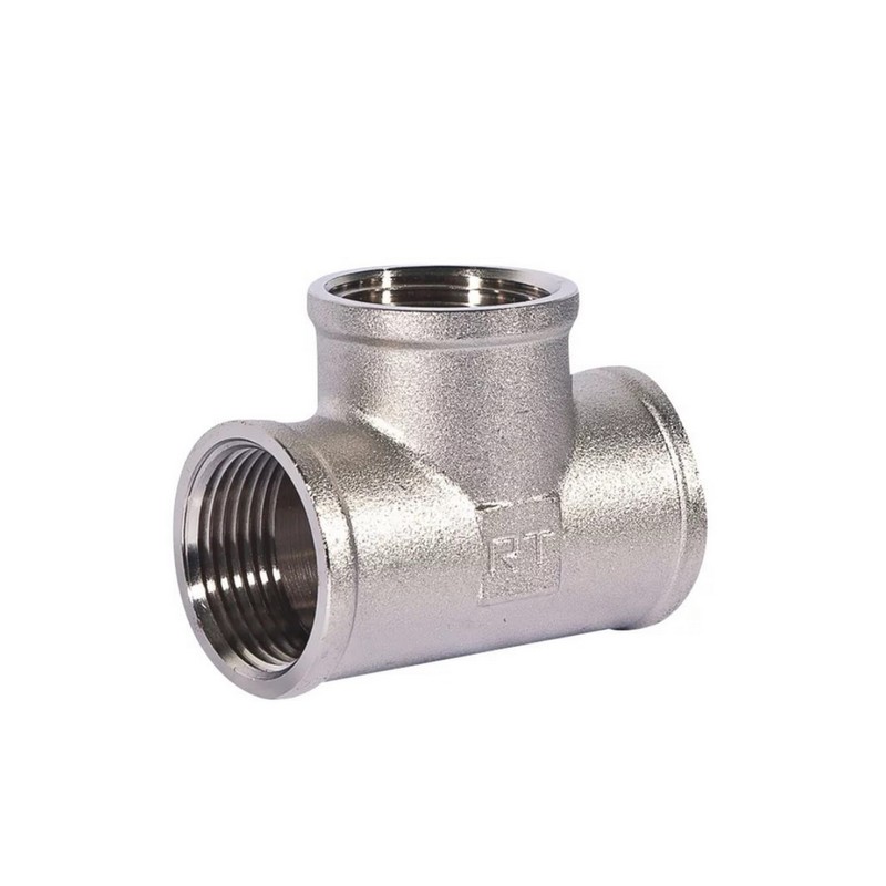 Тройник переходной в/в/в 1"х1/2"х1" TRm 06123