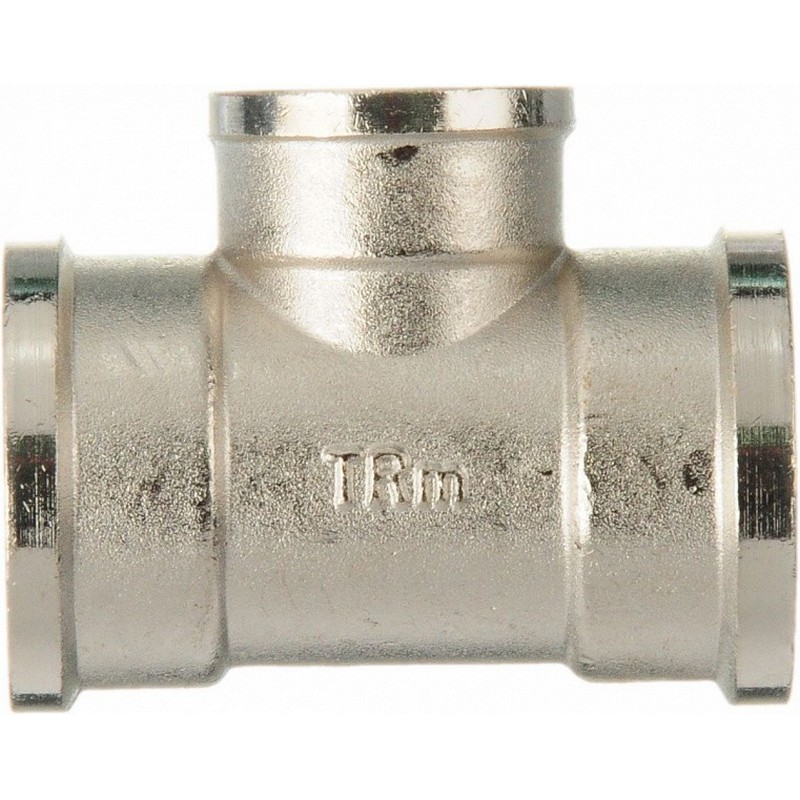 Тройник переходной в/в/в 1"х3/4"х1" TRm 06124
