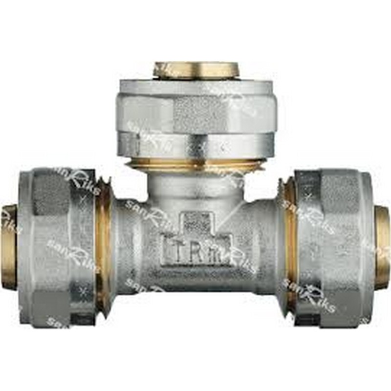 Тройник ц/ц/ц 26*26*26 TRm 01462