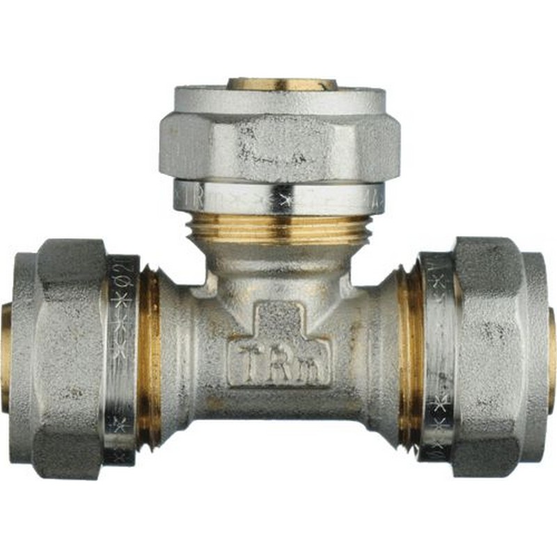 Тройник ц/н/ц 26*1/2*26 TRm 01440