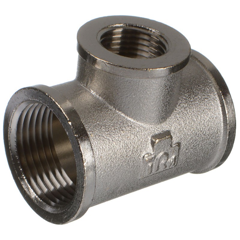 Тройник переходной ц/ц/ц 26*16*26 TRm 01458