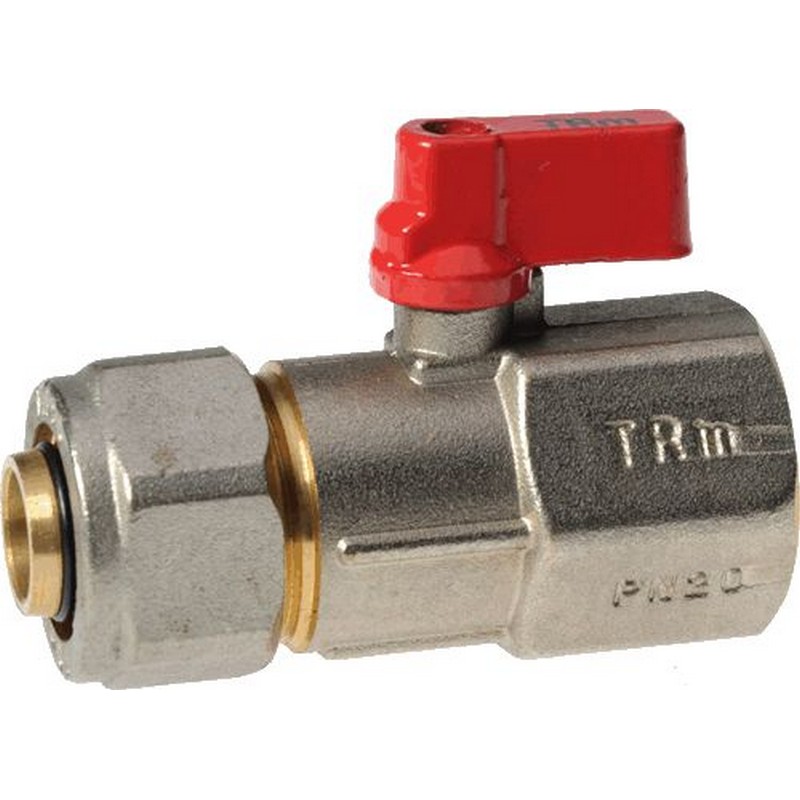 Кран в/ц 1/2"х16 TRm 30233