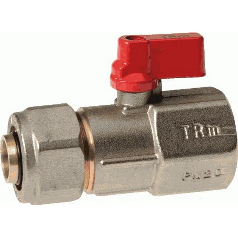 Кран в/ц 3/4"х20 TRm 30234