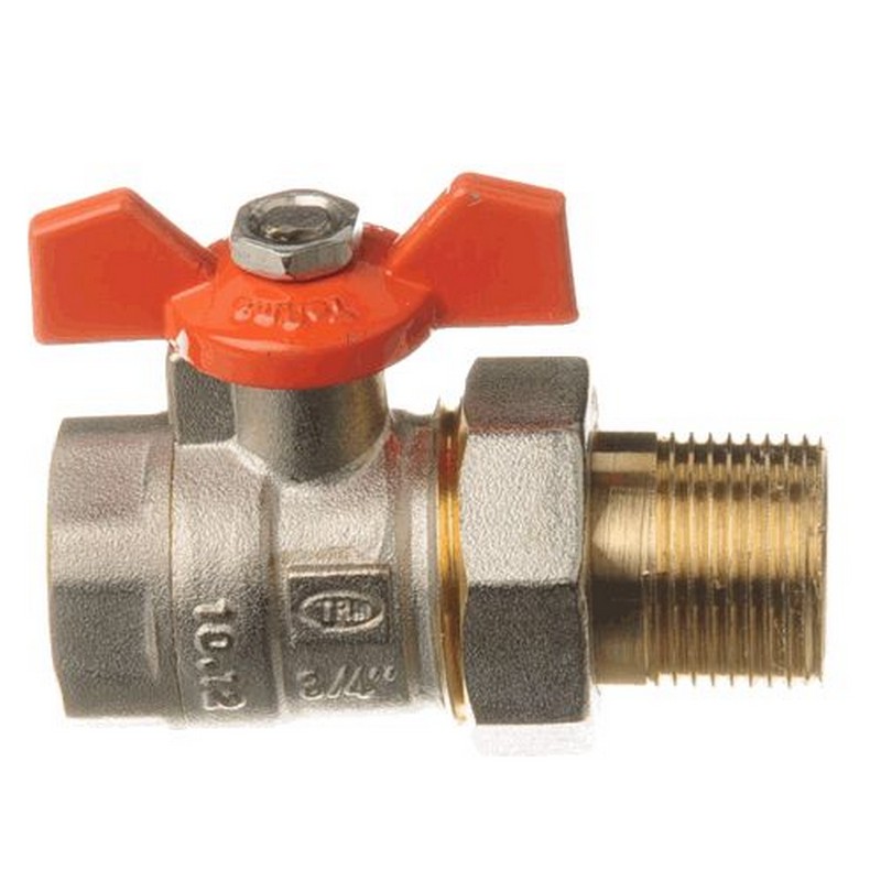 Кран шаровый с америк.Terma-R 1/2"30530