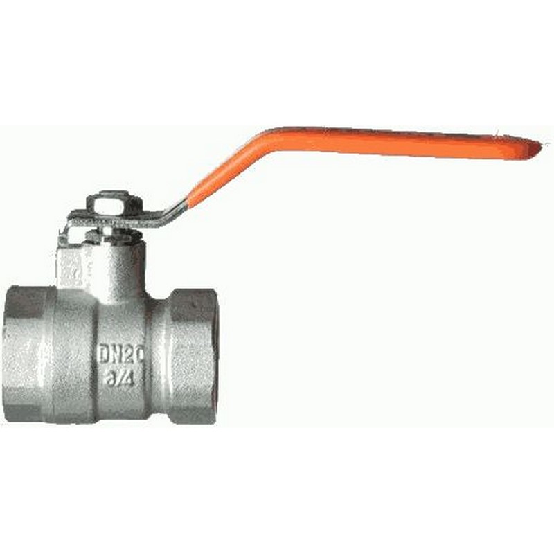 Кран шаровый 3/4 в/в ручка Terma-R 30505