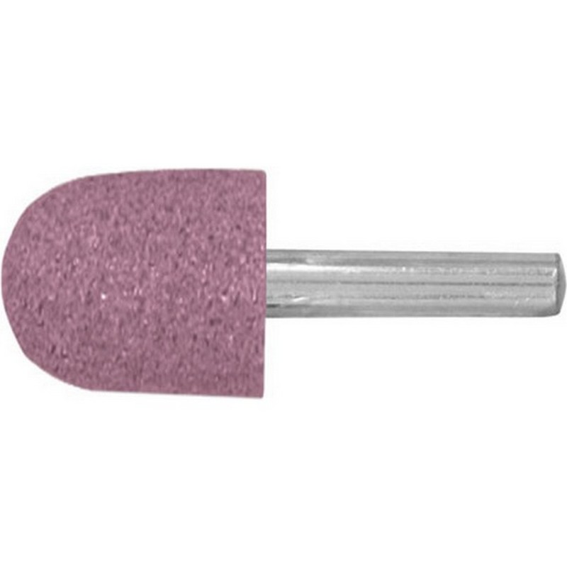 Шарошка абразивная по металлу цилиндр 20х25мм 36956/36945М
