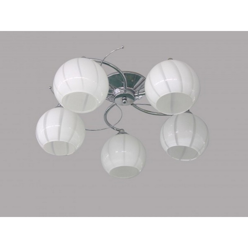 Светильник настольный  LE TL - 203 WHITE (Белый, E27) 