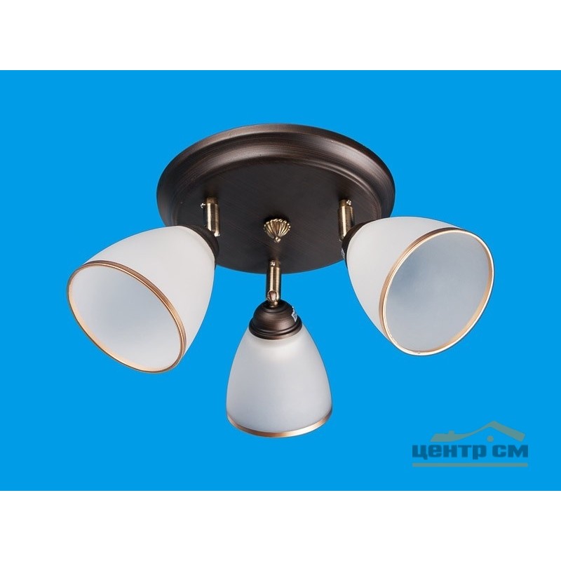 Светильник Светодиодный 2139/300  WH+CR 36W 4200К