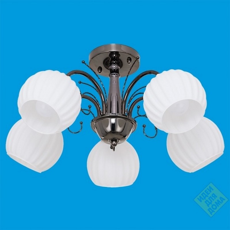 Светильник Светодиодный 2143/350  WH+CR RGB 100W 3000-6000К