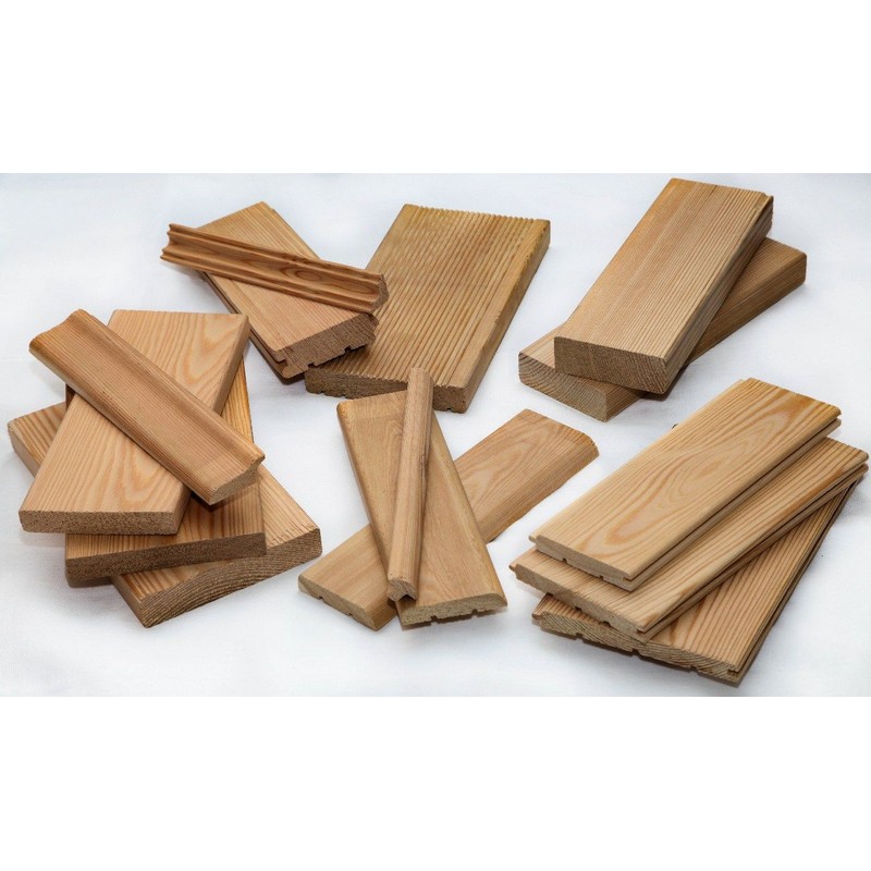 Погонаж в ассортименте