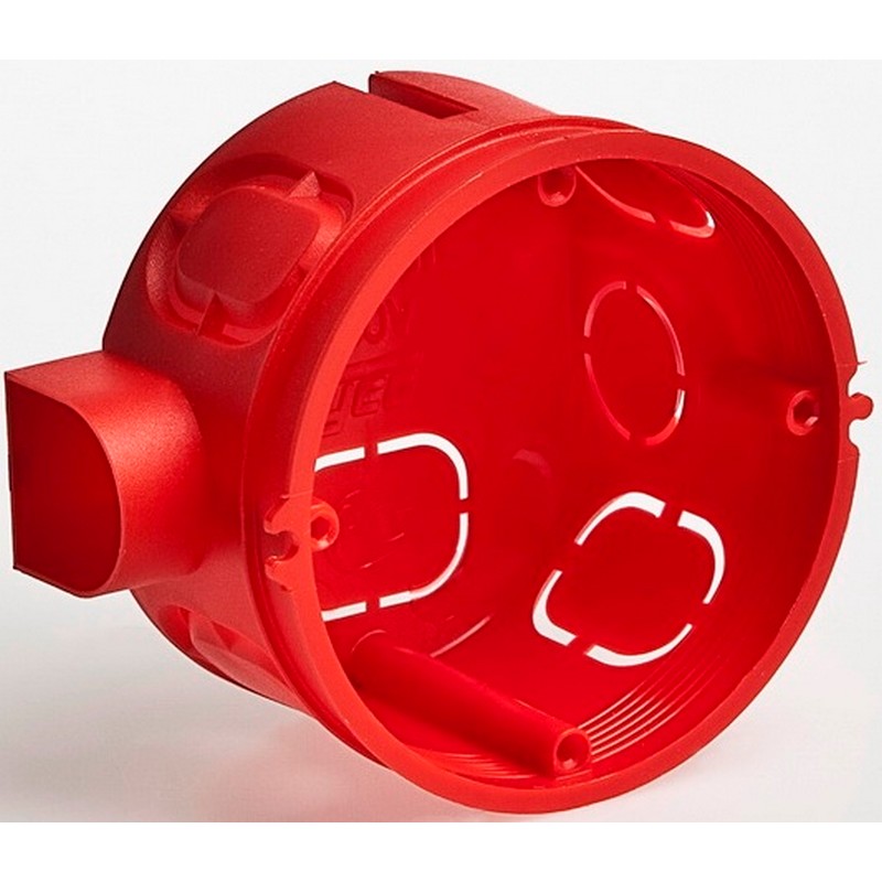 Коробка с/у 65х40мм блочная Рувинил 10180