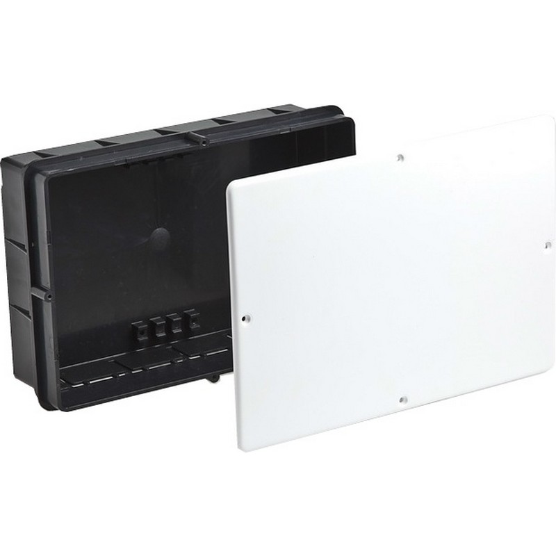 Коробка с/у 206*155*73мм прямоугольная усил. Рувинил 10164