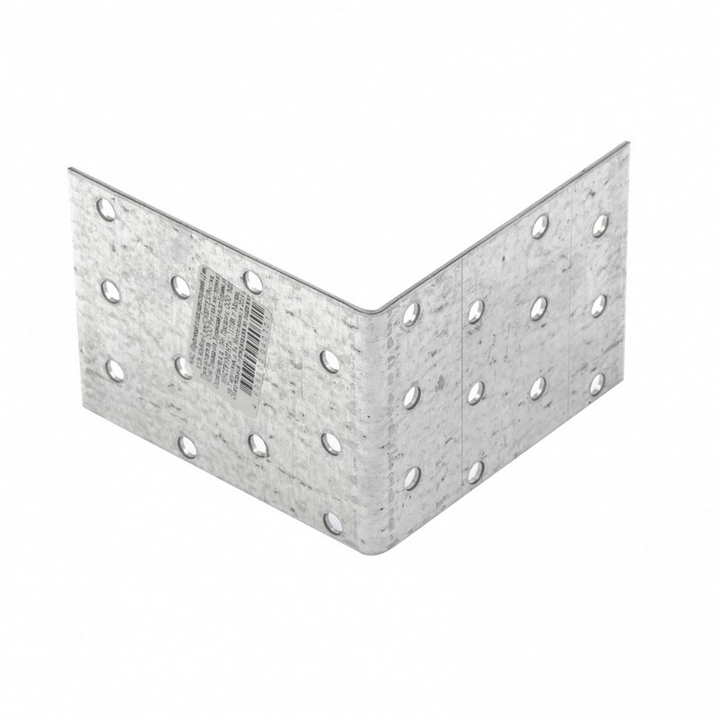 Уголок крепежный 60х60х40х2 равносторонний