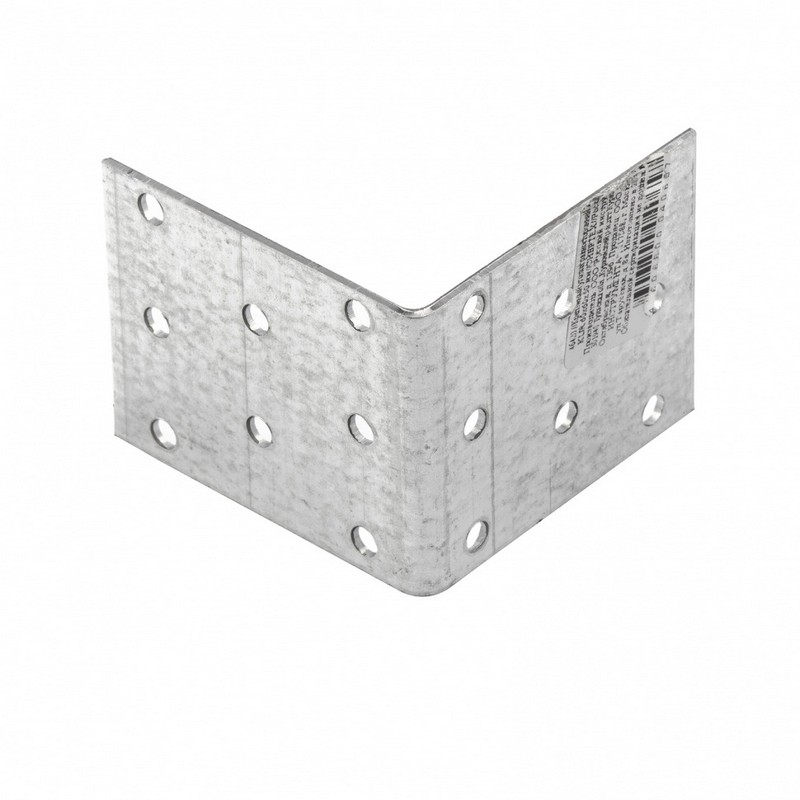 Уголок крепежный 60х60х50х2 равносторонний