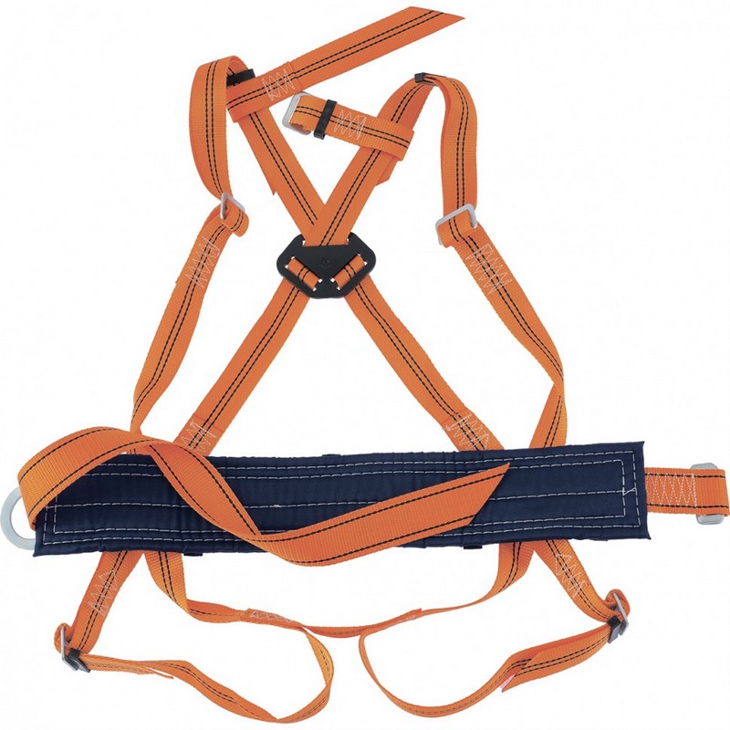 Пояс страховочный 2АЖ (лента)