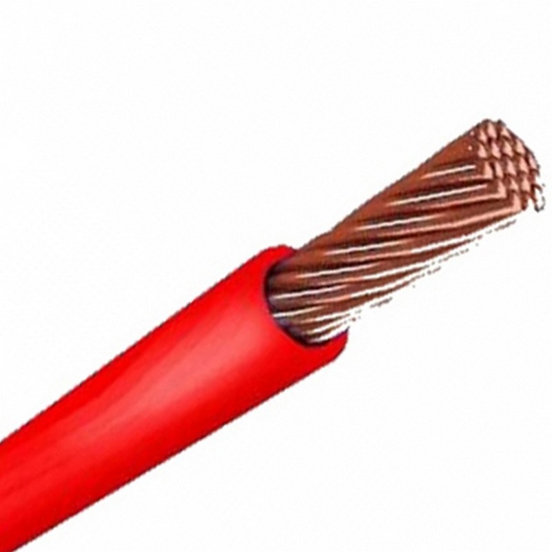 Провод ПуГВ 1х1,5 К красный 5м