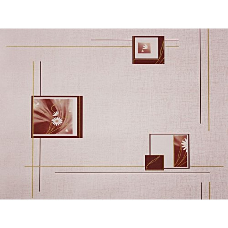 Обои виниловые с глиттером на бумажной основе С32М (Городок фон В226-01)