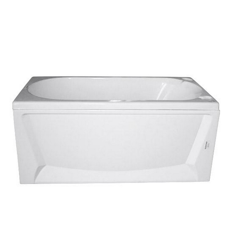 Ванна акриловая 1300х700 в усиленном комплекте TRITON