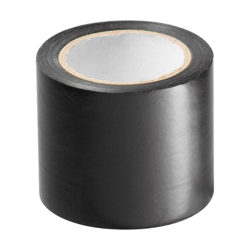 Изолента 50мм 10м черная MATRIX 88858